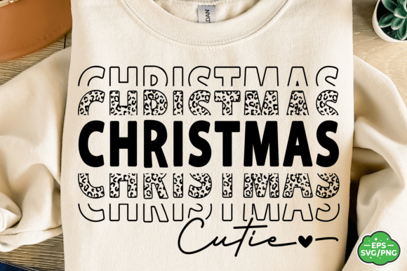 Download Christmas Cutie SVG PNG, Christmas Shirt - Christmas shirt Collection