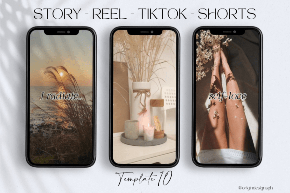 Download Canva Reels TikTok Shorts - Canva Collection