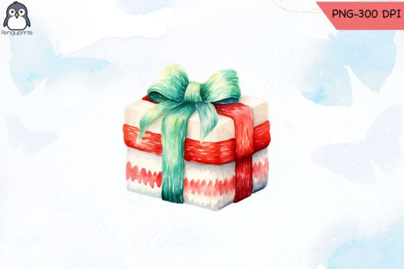 Download Christmas GIft PNG Sublimation - Sub Collection