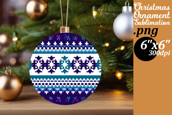 Download Sublimation-Ready Holiday Decor - Sub Collection