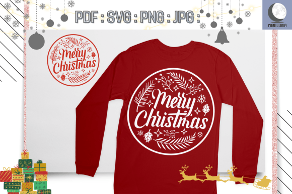 Download Christmas Shirt, SVG - Christmas shirt Collection