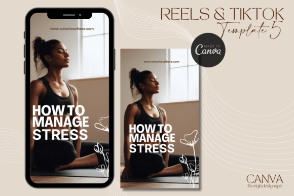 Download Canva Reels TikTok Shorts-Template5 - Canva Collection