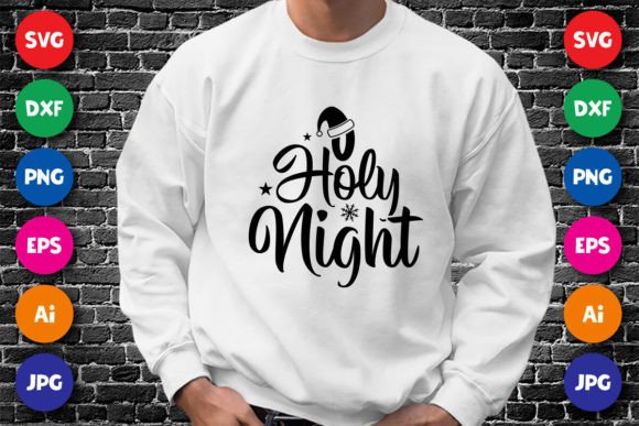 Download O Holy Night Christmas Shirt Design - Christmas shirt Collection