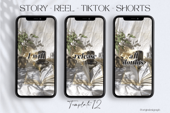 Download Canva Reels TikTok Shorts - Canva Collection