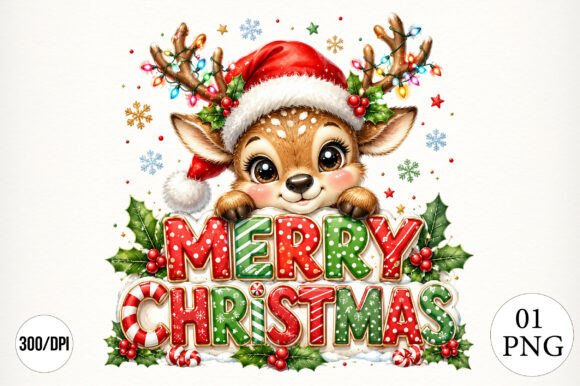Download Christmas Sublimation PNG Designs - Sub Collection